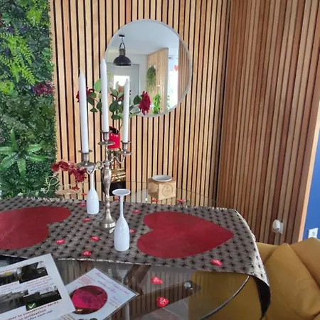 L'escale Du Desir, Privatif Apartment