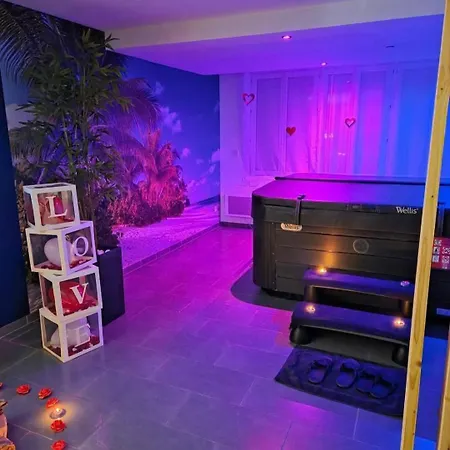 Apartment L'escale Du Desir, Privatif *