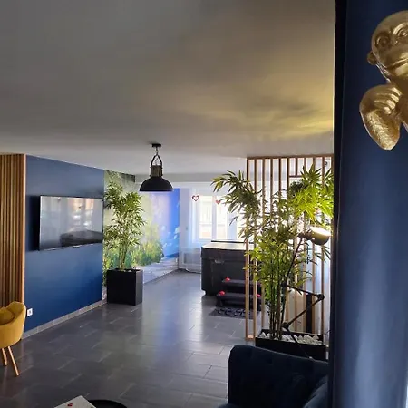 Apartment L'escale Du Desir, Privatif *