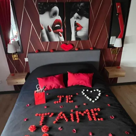 L'escale Du Desir, Privatif Apartment