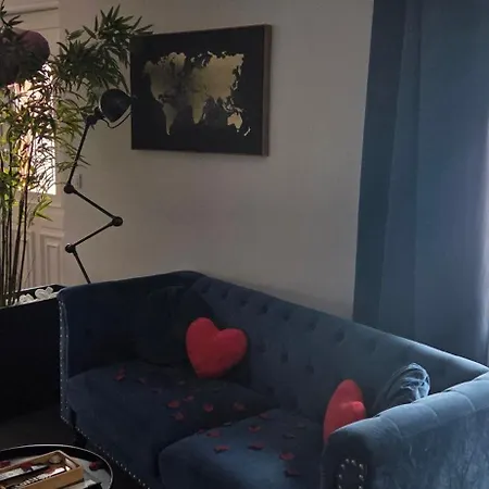 Apartment L'escale Du Desir, Privatif *