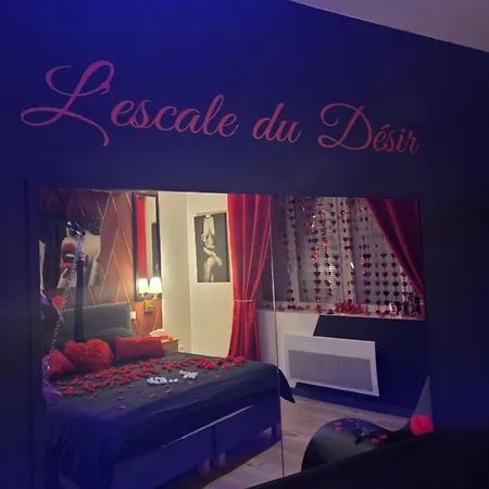 L'escale Du Desir, Privatif