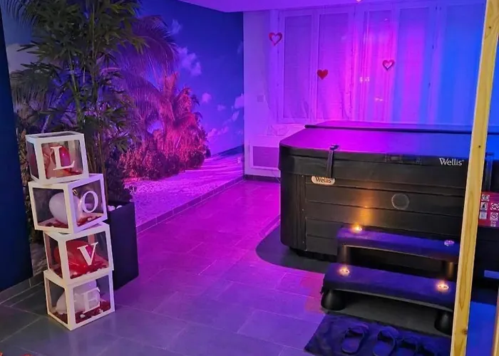 شقة L'escale Du Desir, Privatif *