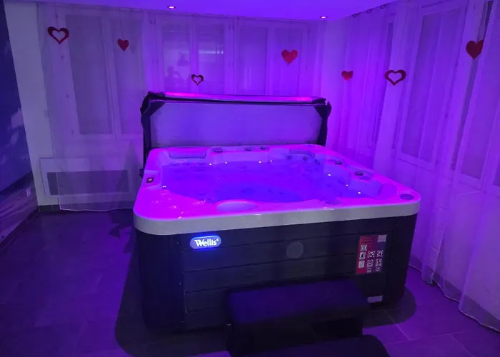 L'escale Du Desir, Privatif كاليه