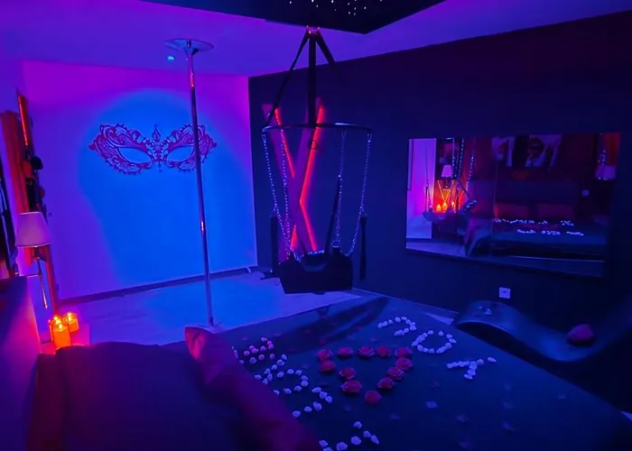 L'escale Du Desir, Privatif شقة كاليه