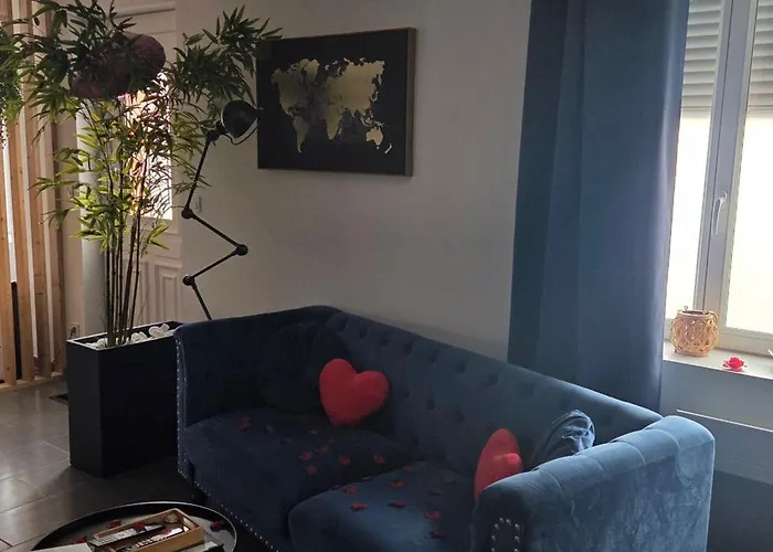 شقة L'escale Du Desir, Privatif *