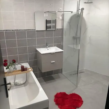 L'escale Du Desir, Privatif Appartement Calais