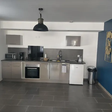 Appartement L'escale Du Desir, Privatif Calais