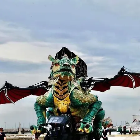 Apartamento L'escale Du Desir, Privatif *