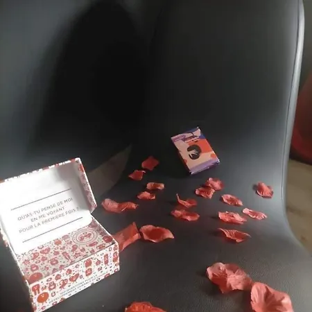 Lejlighed L'escale Du Desir, Privatif *