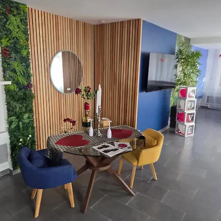 Apartamento L'escale Du Desir, Privatif