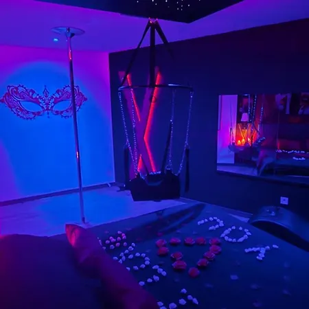 L'escale Du Désir, Privatif Appartamento Calais