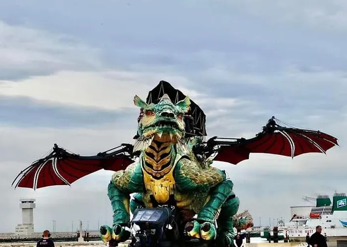 Appartamento L'escale Du Désir, Privatif *