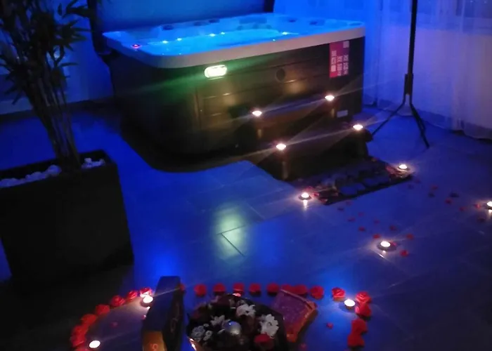 L'escale Du Désir, Privatif Appartamento Calais