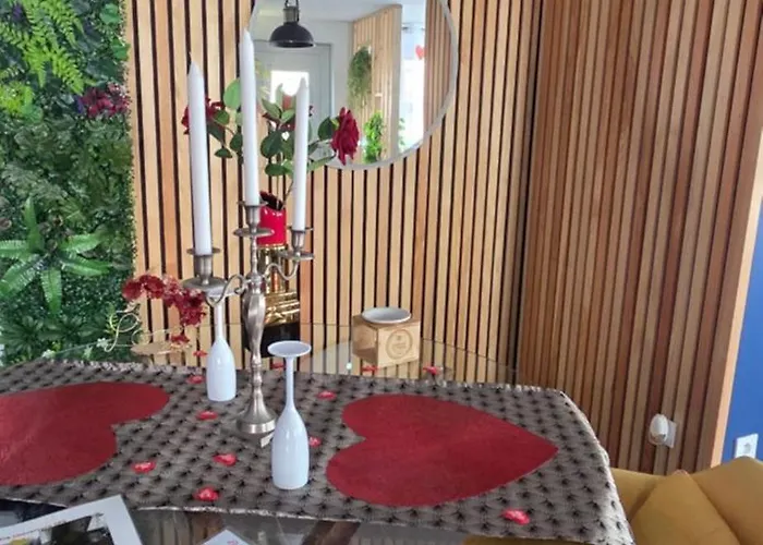 L'escale Du Désir, Privatif Appartamento