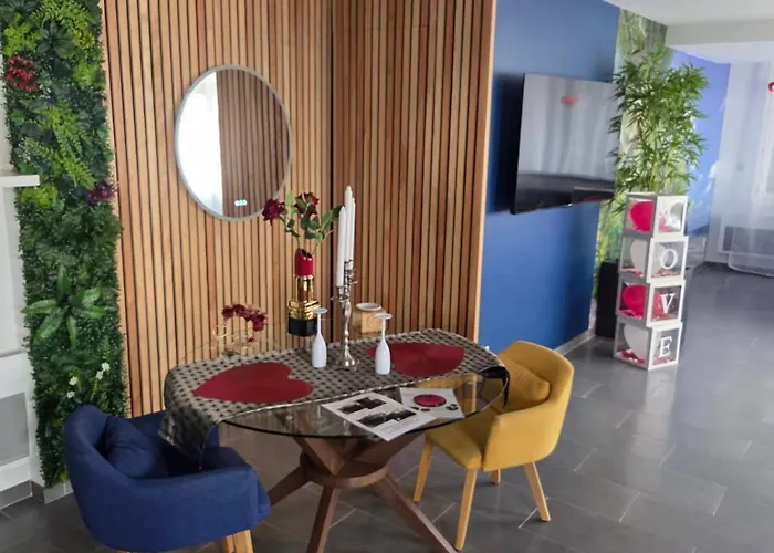 Appartamento L'escale Du Désir, Privatif