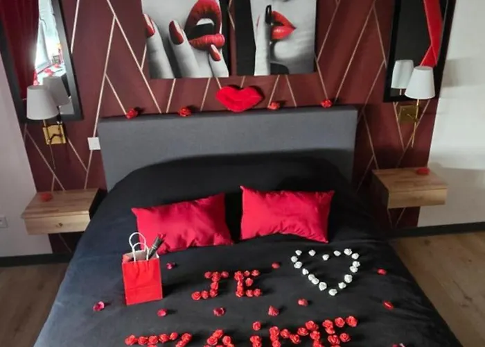 L'escale Du Désir, Privatif Appartamento